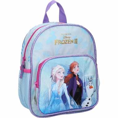 Disney frozen 2 anna/elsa school rugtas/rugzak voor peuters/kleuters/kinderen