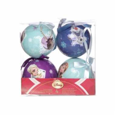 Disney onbreekbare frozen kerstballen