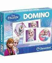 Disney frozen domino