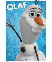 Disney frozen poster olaf 61 x 91 5 cm