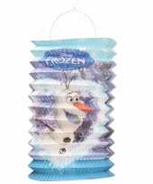 Disney frozen thema olaf lampion 30 cm