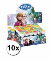 Disney grootverpakking frozen bellenblaas 10x