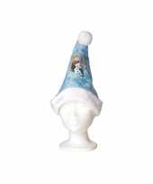 Disney kerstmuts elsa anna en olaf frozen