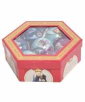 Disney onbreekbare frozen kerstballen 10067981