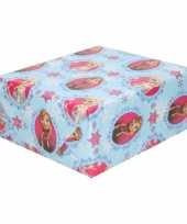 Inpakpapier cadeaupapier disney frozen elsa anna 200 x 70 cm